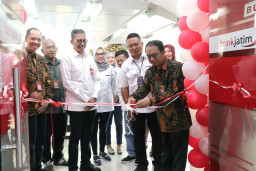 Perkuat Kolaborasi dengan PT SIER, Bank Jatim Lakukan Penandatanganan MoU