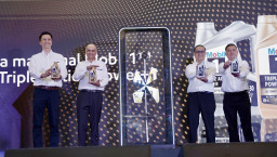 PT EMLI Luncurkan Rangkaian Produk Mobil1 dengan Triple Action Power