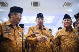 Ganjar-Prabowo, Bingung!