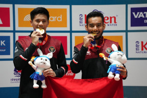 Bulu Tangkis Indonesia Juara Umum