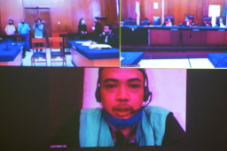 Kasus Penipuan Rp 65 Juta di Tuntut 30 Bulan Penjara