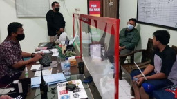 Remaja 16 Tahun Bacok 3 Perempuan di Blitar