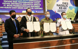 Tikus dan Kera, Uji Coba Vaksin Merah Putih