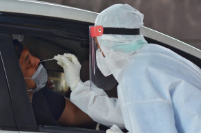 Harga Swab PCR Dimainkan!