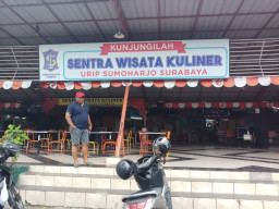 PPKM Level 1, Pedagang SWK Bisa Beromzet Rp 500 Ribu Sehari