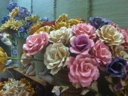 Bisnis Kerajinan Kulit Jagung yang Tembus Pasar Dunia