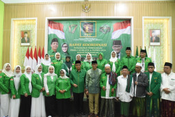 Sandiaga Uno Beri Semangat Kader PPP, Raih Hati Rakyat Hadapi Pemilu 2024