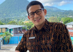 Sandiaga Uno Katakan Bahwa Indonesia Mampu Saingi Korea dalam Industri Kreatif