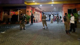 Oknum Satpol PP Selingkuh di Hotel, Nasibnya Langsung Dipecat