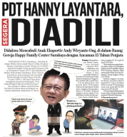 Pdt Hanny Layantara, Segera Diadili