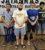 Waterplace Pakuwon Jadi Tempat Judi Lagi