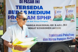 Harga Pangan di Madiun Melonjak, Operasi Pangan Digelar