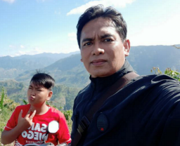 Kades dan Mantan Kades Keles, Bersatu Bangun Desa Tangani Covid-19