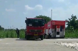 Diduga Ada Kejanggalan Pada Pembangunan PertaShop di Desa Payaman Lamongan