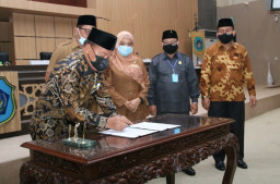 Covid, Pulihkan Ekonomi Jadi Prioritas Lamongan dalam KUA PPS