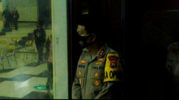 Kapolda Amankan 6 Mahasiswa Diduga Pemantik Kericuhan