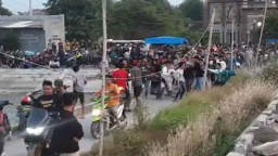 Video Pengeroyokan Viral di Medsos, 3 Pemuda Diamankan Polisi