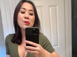 Tante Ernie Melet, Netizen Heboh