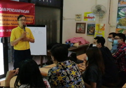 Melek Marketing Digital, Industri Rumah Tangga Binaan Uwika Kian Kompetitif di Pasar Domestik