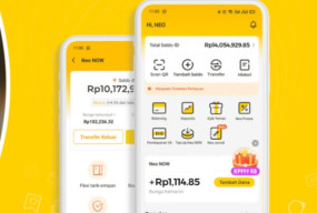 Aplikasi Neo Plus dan Cara Memakainya