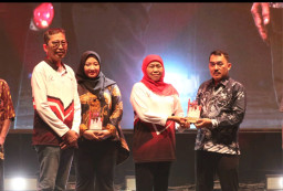 Semarak Ulang Tahun Ke 62, Bank Jatim Launching JConnect Pro
