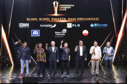 Bank Jatim Sabet Penghargaan Best BUMD Digital Innovation