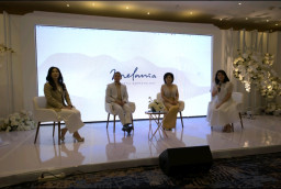 Launching Morpheus8, Melania Aesthetic Dermatology Clinic Tawarkan Alat Pengencang Kulit Bak Artis Hollywood