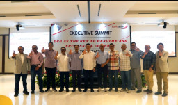 Tingkatkan Nilai GCG, Bank Jatim Selenggarakan Executive Summit 2023
