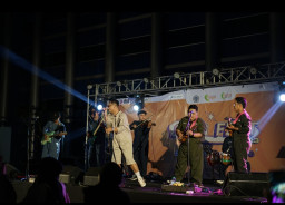 JOSSFEST 2023, BEM Fakultas Ilmu Komunikasi Unitomo Ajak Mahasiswa Hadapi Tren Dunia Digital