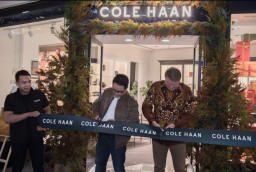 Bidik Komunitas Fashion dan Pekerja Surabaya, Cole Haan Hadir Dengan Tema This Must Be The Place