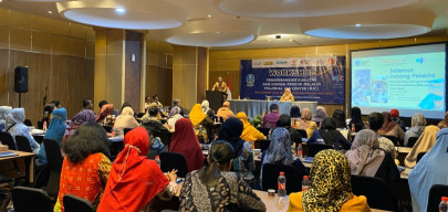 Diskop-UKM Jatim Adakan Workshop Pengembangan Kualitas dan Inovasi Produk