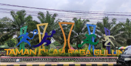 Lapangan Gulun Bakal Difasilitasi Tempat Bersantai dan Pusat UMKM