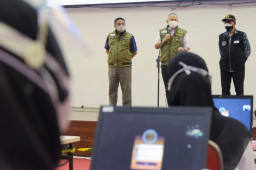 Seleksi Kompetensi Dasar CPNS Pemda Provinsi Jabar Resmi Dimulai