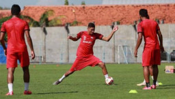 Usai Gagal Kontrak Robert, Madura United Melirik Partodikromo