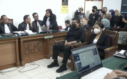 Sambo, Sumpahi Orang-orang yang Tak Percaya Istrinya Diperkosa