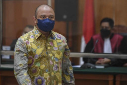 Sidang Irjen Teddy, Sulut Hakim Marah