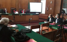 Pendeta Hanny, Gagal Bermanuver