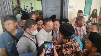 Hakim: Sahat Simanjuntak Terima Suap Rp 39,5 Miliar