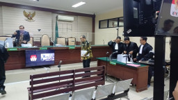 Dituntut 12 Tahun Penjara, Sahat Langsung Lemess!