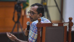 Haris Azhar Dituntut 4 Tahun, Segera Ditahan, Cemarkan Luhut