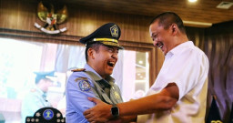 Dirjen Imigrasi Baru yang Kaya, Janji Ikut Lacak Harun Masiku