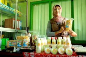 Tekuni Berbagai Jenis Olahan Kuliner Beromzet Puluhan Juta