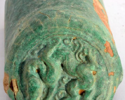 Sisa-Sisa Kastil Tembok Besar Ditemukan di Shaanxi China