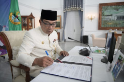 Solusi Baru Citarum Harum, Pemda Prov Jabar Gandeng Monash University