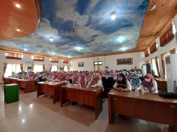 Pemkot Mojokerto Gelar Sosialisasi Seleksi PPPK JF Guru