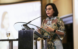 Sri Mulyani: Bankir Seperti Menari di Atas Penderitaan Semua Orang