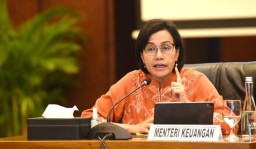 Sri Mulyani Bantah Anggaran Kemiskinan Habis untuk Rapat