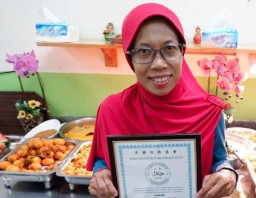 Sukses Dirikan Restoran Halal di Taiwan Beromzet Jutaan Perhari