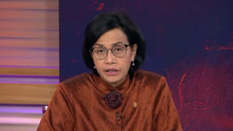 Menkeu Sri Mulyani Disorot