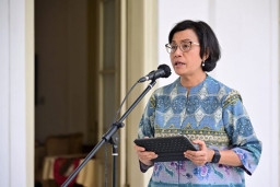 Sri Mulyani Gelontorkan Rp 29,9 Triliun untuk Pemilu 2024